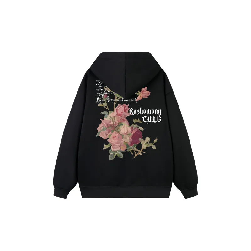 RASHOMONG Sweatshirts Unisex-1