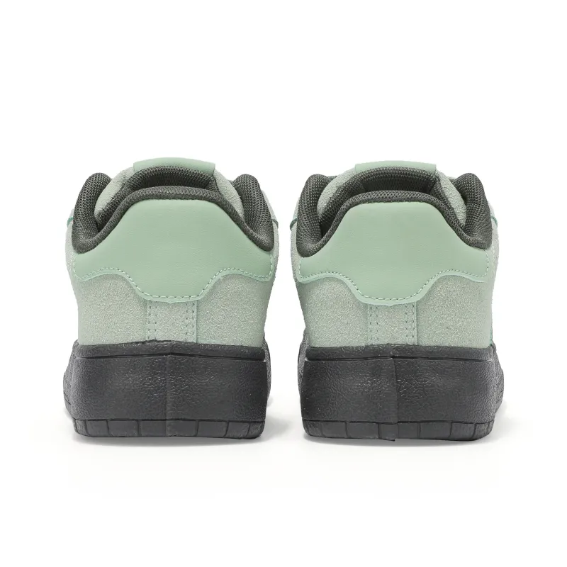 FOREVER 21 Slip Resistant, Abrasion Resistant, Breathable, Lightweight, Height Increasing Low Top Canvas Shoes Unisex-8