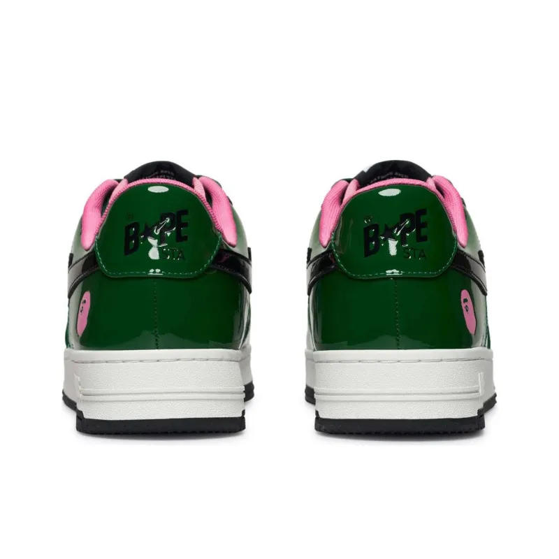 A BATHING APE STA Low-Top Skateboard Shoes Unisex-6