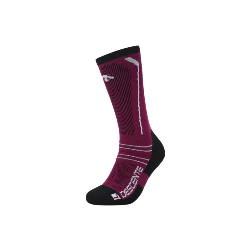 DESCENTE SNOWBOARD Series Knee High Socks Unisex 1 Pack-2