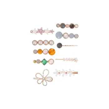 Yiru Hair Clips Women's