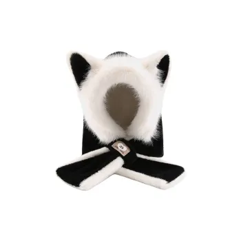 DZP Polyester Hoods & Plush Hats Unisex