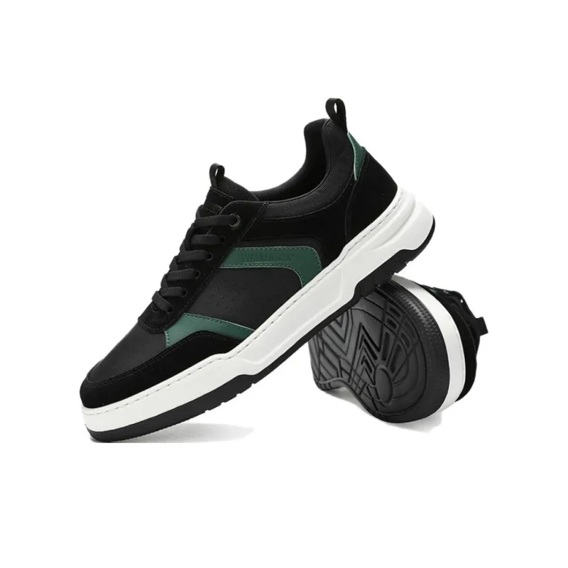 Walker Shop Lightweight Low Top Skateboard Shoes Men's-6