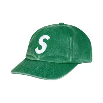 Supreme Pigment S Logo 6 Panel