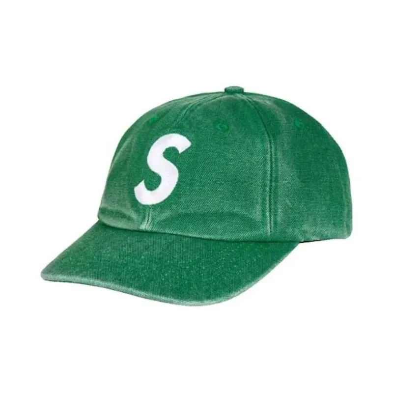 Supreme Pigment S Logo 6 Panel-0