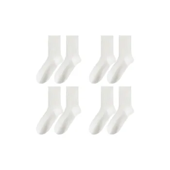 Cheekkiss Mid Calf Socks Men's 4 Pack