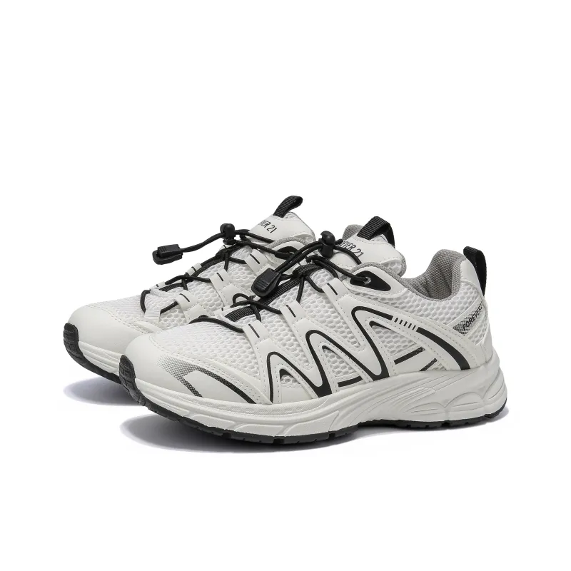 FOREVER 21 Breathable Support Low Top Running Shoes Women's-1