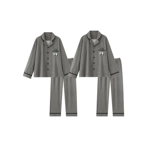 O'MESIK Pajama Set Unisex Image Color