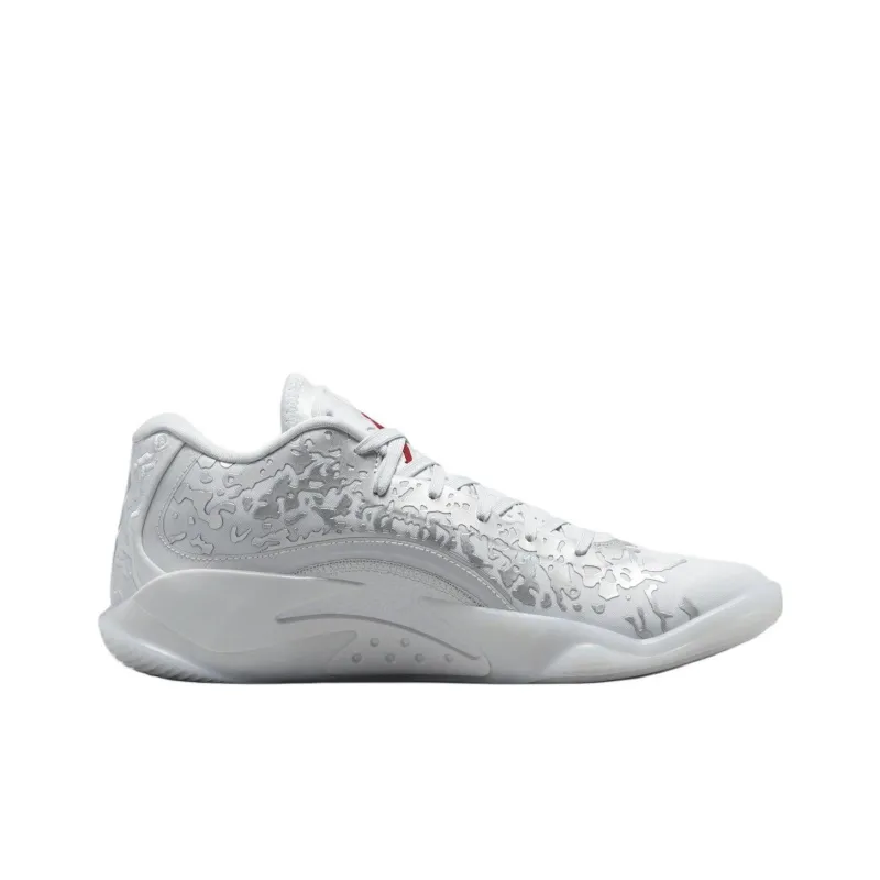 Air Jordan Zion 3 Pf 'Pure Platinum Metallic Silver'-1