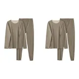 Men's 2 Set (Khaki)