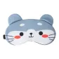 Light Gray Cute Cat[Ice Pack Not Included]