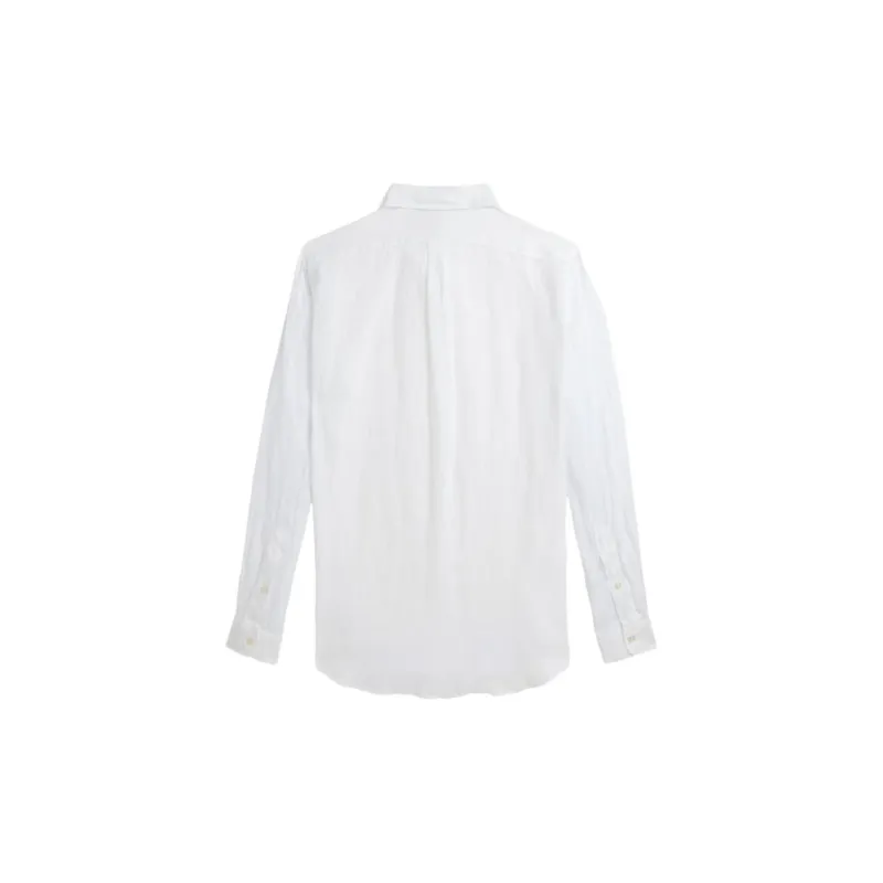 Polo Ralph Lauren Linen Shirt-1
