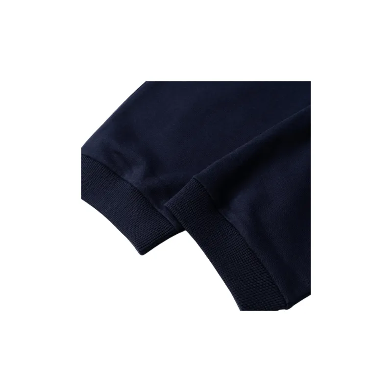 Burberry SS23 Knitted Sports Pants Men's Navy-6