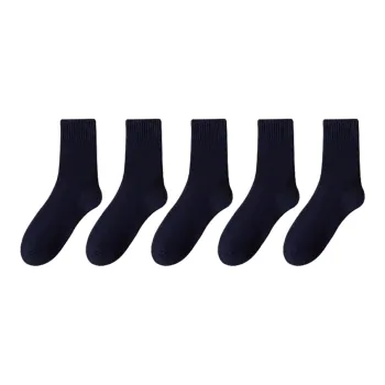 Caramella Mid Calf Socks Men's Combo Set