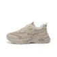 Khaki-Fleece-Lined
