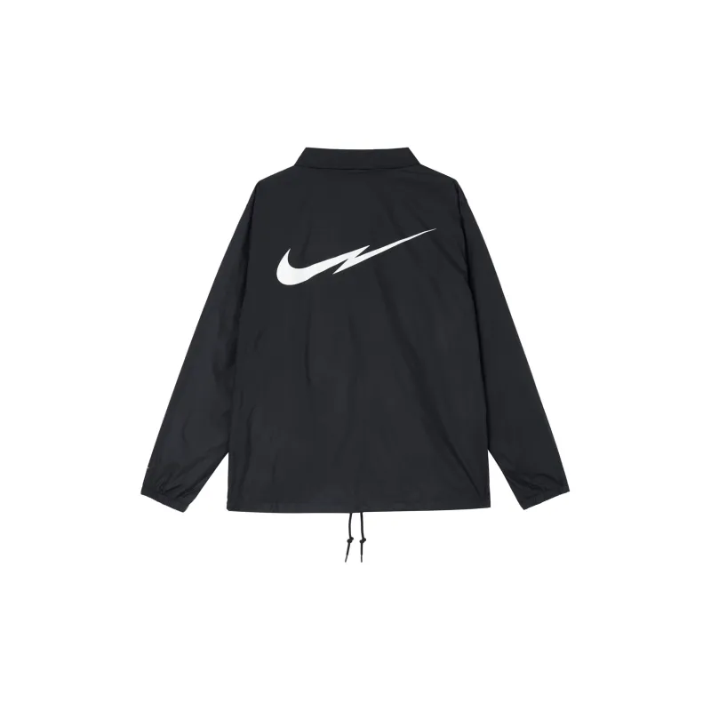 Nike FW24 Jackets Coats Men's Black-1