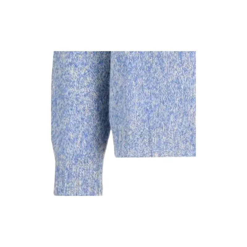 LOEWE Long Sleeved Crewneck Jumper-5