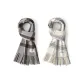 2 Pack (New Rice Gray+New Gray)