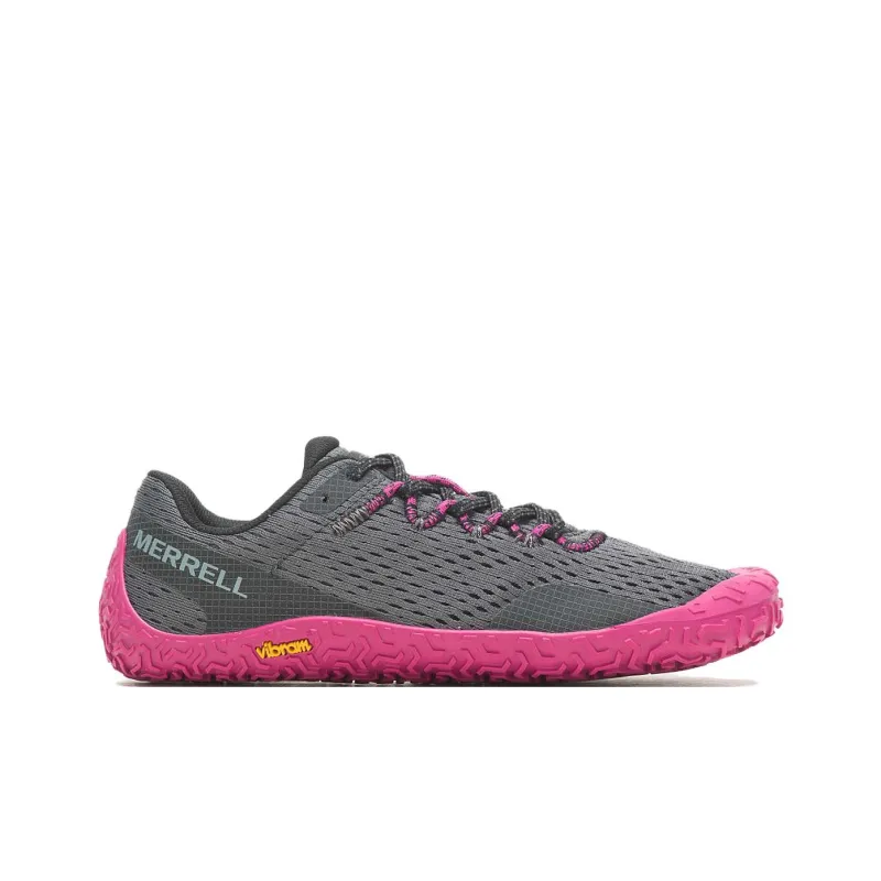 MERRELL Women's Vapor Glove 6 'Granite Fuchsia' Women's-1