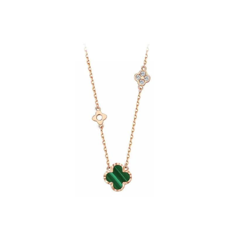YOASOBI Sterling Silver Necklaces Women's-6