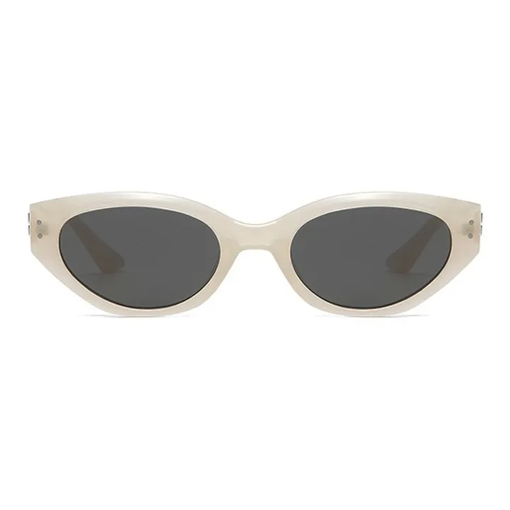 YAWEIKA TR/Memory Plastic Cat Eye Sunglasses Unisex-11