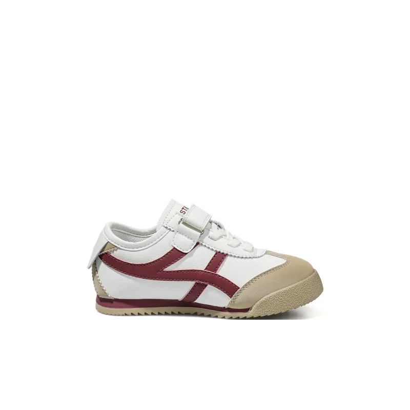 ST&SAT Slip Resistant Lightweight Cushioning Low Top Kids Lifestyle Shoes Kids'-8