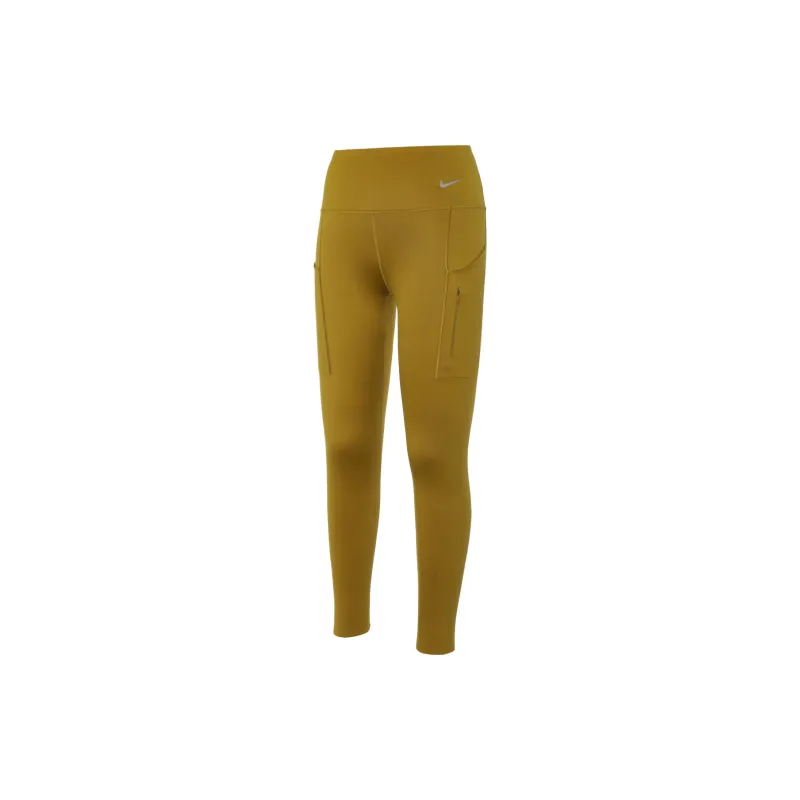 Nike Go Sports Pants Women's Bronze-1