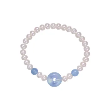 Demi Freshwater Pearl Bracelets Women's