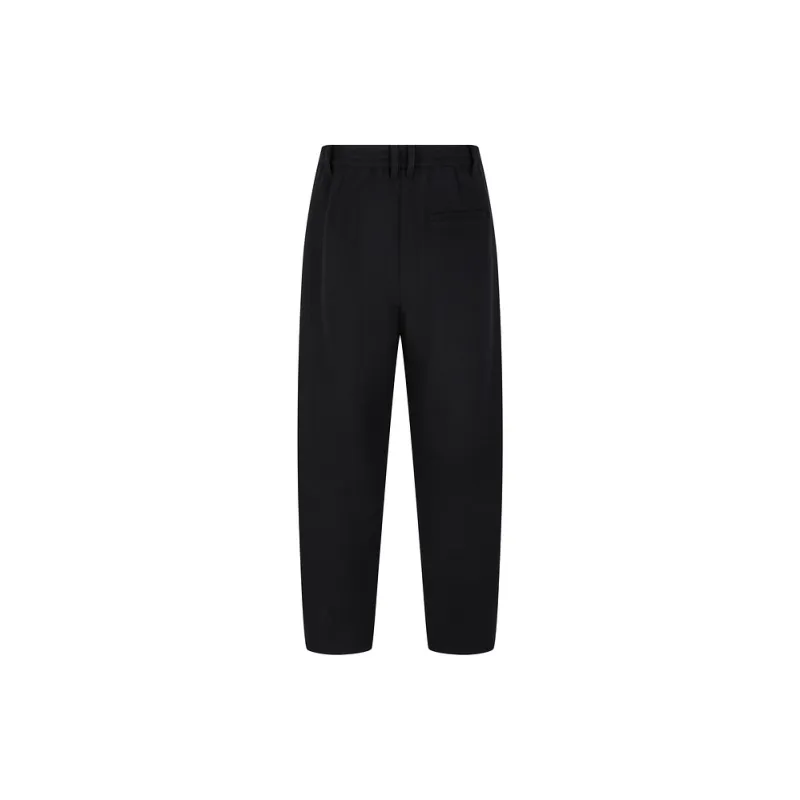 CROQUIS Casual Pants Men's 9OAE17460 001 Jet Black-1