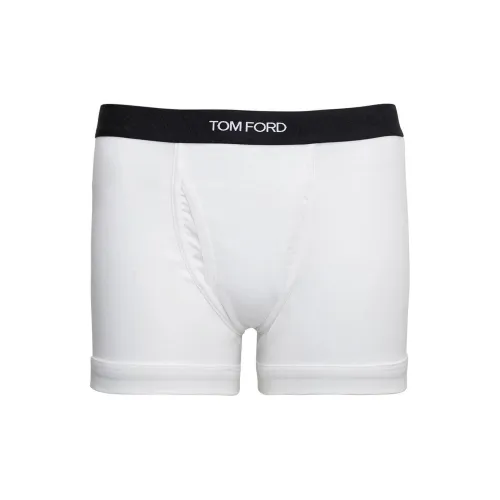 TOM FORD Logo Waistband Stretched Boxers
