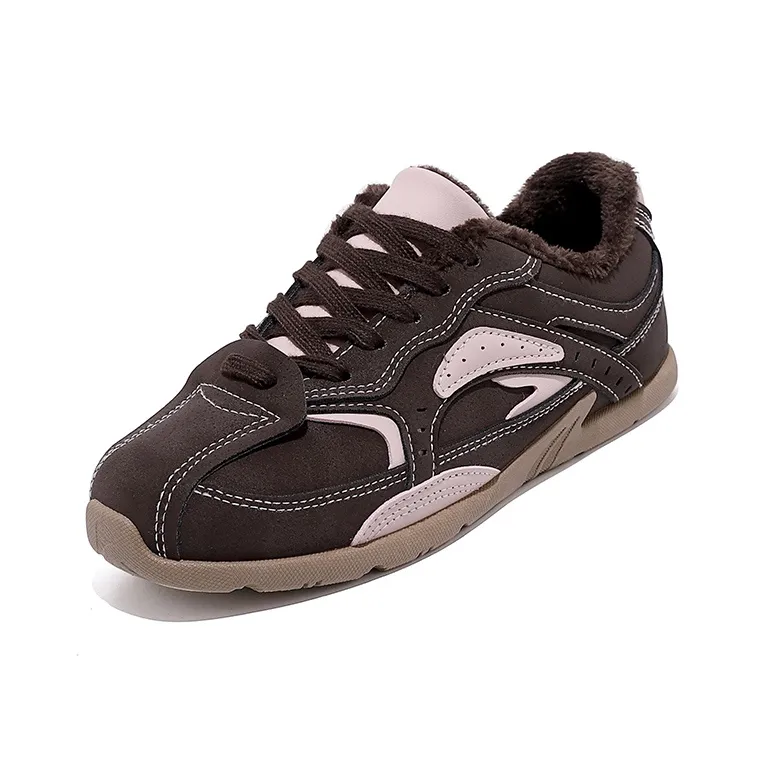 JOHLIN DREAM Abrasion Resistant Low Top Casual Shoes Women's-9