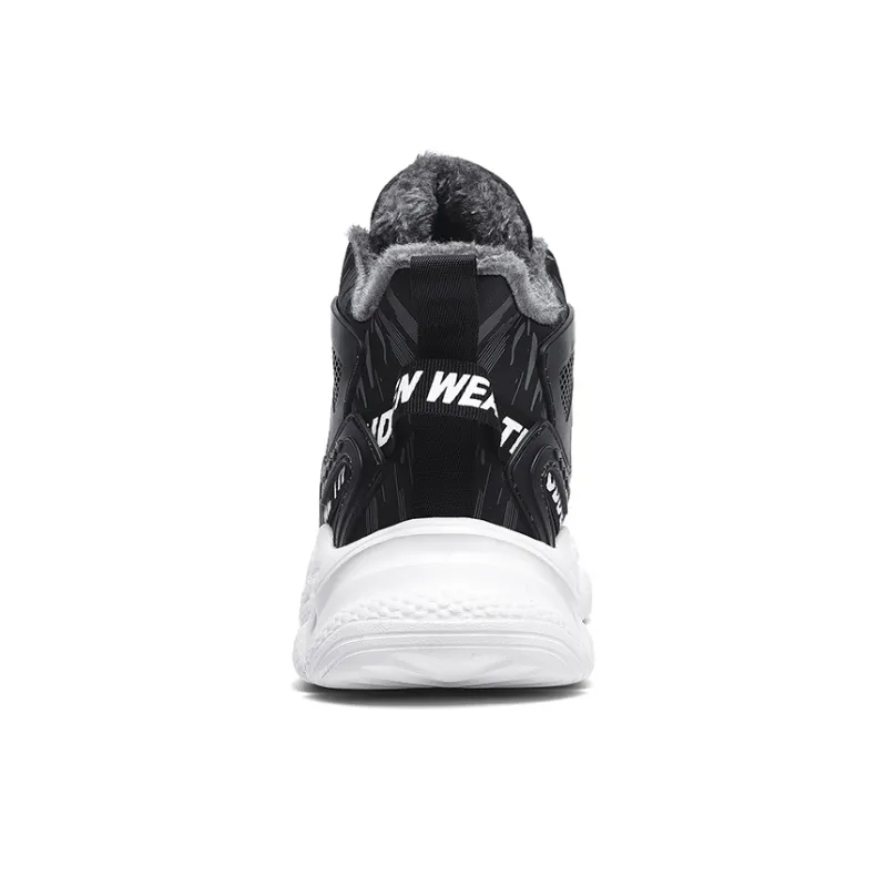 MUSHILANDI Cushioning, Rebound, And Balance Mid Top Basketball Shoes-11