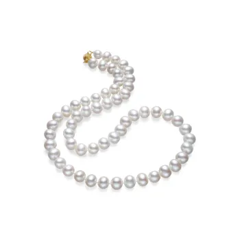 Demi Freshwater Pearl Necklaces Women's