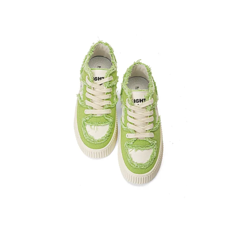 Pepe The Frog Low Top Skateboard Shoes Unisex-11