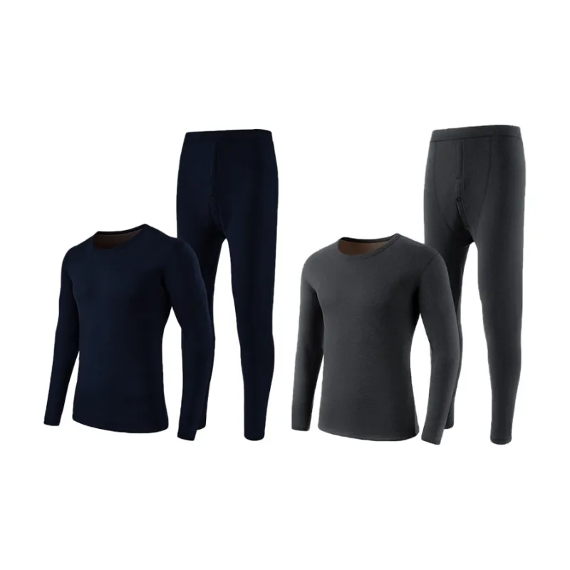 MIIOW Thermal Tops Men's 2 Pack-8