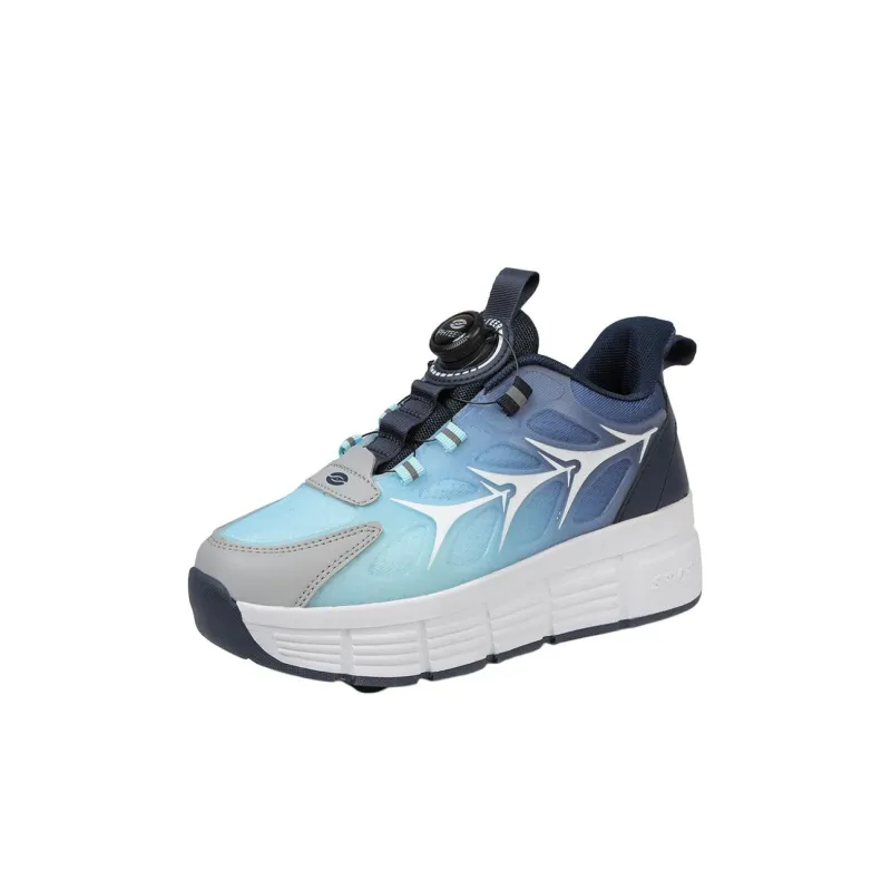 Wooden Rabbit Abrasion Resistant Low Top Kids Lifestyle Shoes Kids'-11