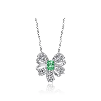 BYI Dream S925 Silver Necklaces Women's