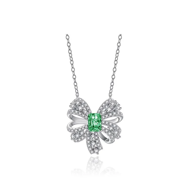 BYI Dream S925 Silver Necklaces Women's-0