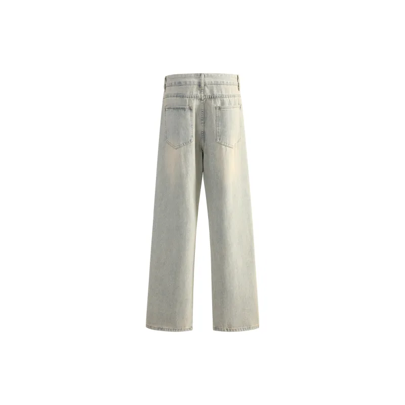 JASONWOOD Cowboy On The Run Jeans Unisex-1