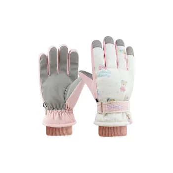 Great Connoisseur Ski Gloves Gloves Women's