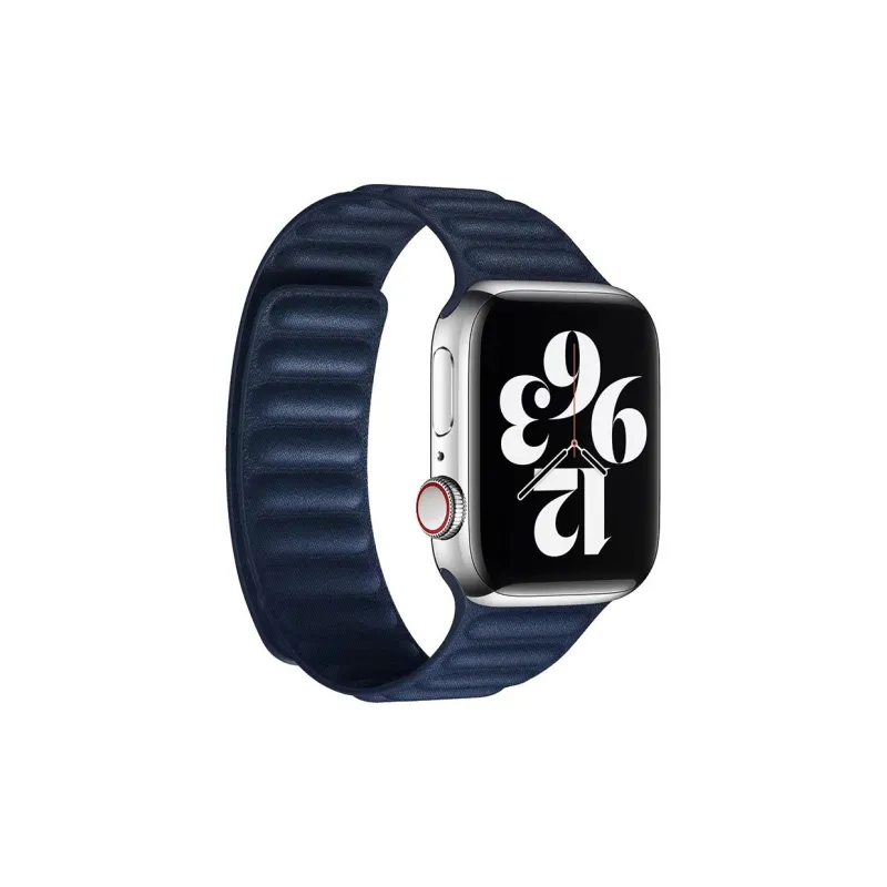 ZHENGGUANG Watch Band Apple Compatibility Silicone Material-23