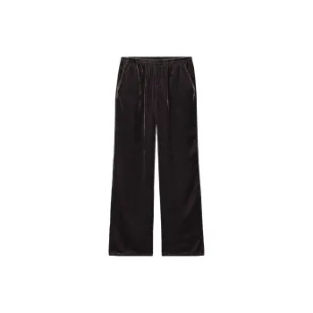 ZARA Pajama Pants Women's Brown