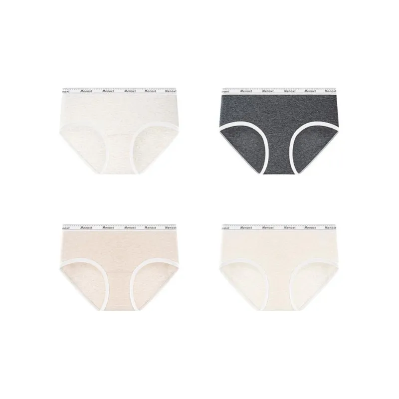 MIIOW Underpants Women's Combo Set-13