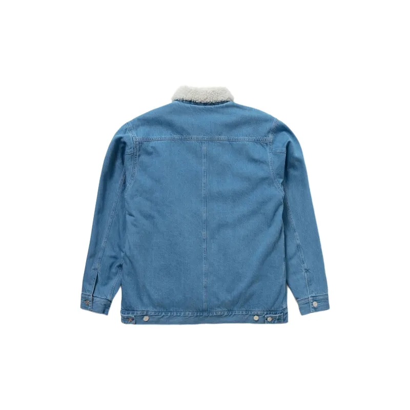 LACOSTE Jackets & Coats Men's Blue-1