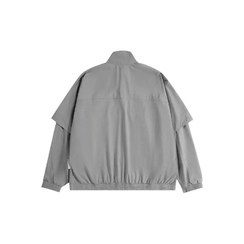GWDS Jackets Unisex Gray-1