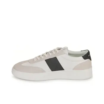 KARL LAGERFELD Kourt III Leather Sneakers