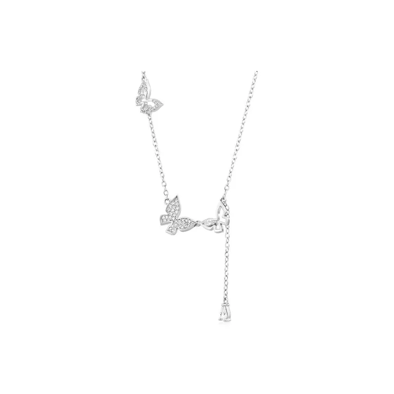 KILOH 925 Sterling Silver Necklaces Women's-0