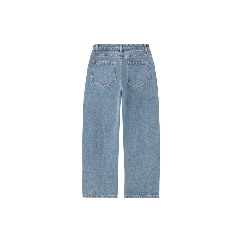 UNIQLO Jeans Women's Light Blue-1