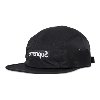 Supreme Waxed Ripstop Camp Cap