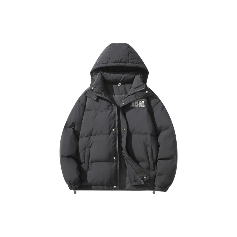Qnxeey Down Jackets Unisex-13